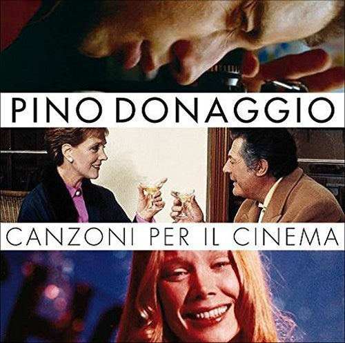 Donaggio,pino - Canzoni Per Il Cinema / O.s.t. - Music CD