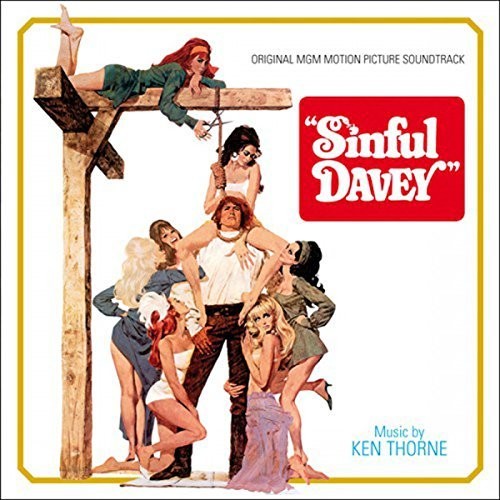 Thorne,ken - Davey Des Grands Chemins / O.s.t. - Music CD