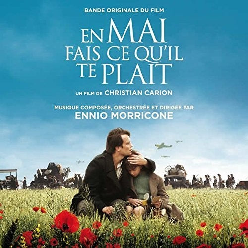 Morricone,ennio - En Mai Fais Ce Qu Il Te Plait / O.s.t. - Music CD