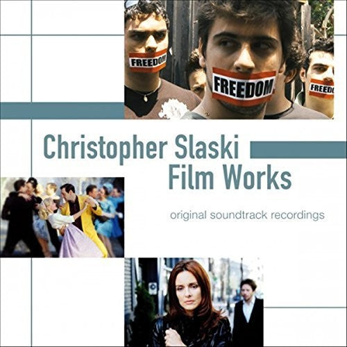Slaski,christopher - Film Works - Music CD