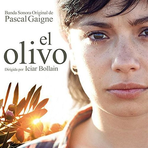 Gaigne,pascal - L'olivier / O.s.t. - Music CD