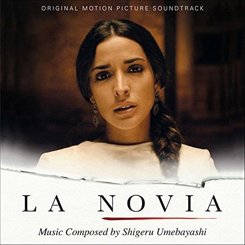 Umebayashi,shigeru - La Novia / O.s.t. - Music CD