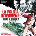 Vasile,paolo - La Polizia Interviene / O.s.t. - Music CD