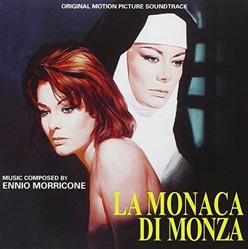 Morricone,ennio - La Religieuse De Monza Et La Califf / O.s.t. - Music CD