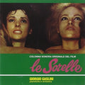 Gaslini,giorgio - Le Sorelle / O.s.t. - Music CD