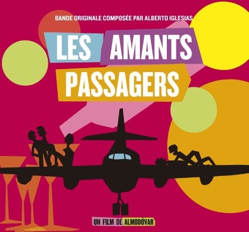 Iglesias,alberto - Les Amants Passagers / O.s.t. - Music CD