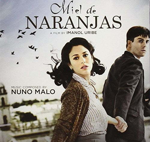 Malo,nuno - Miel De Naranjas / O.s.t. - Music CD