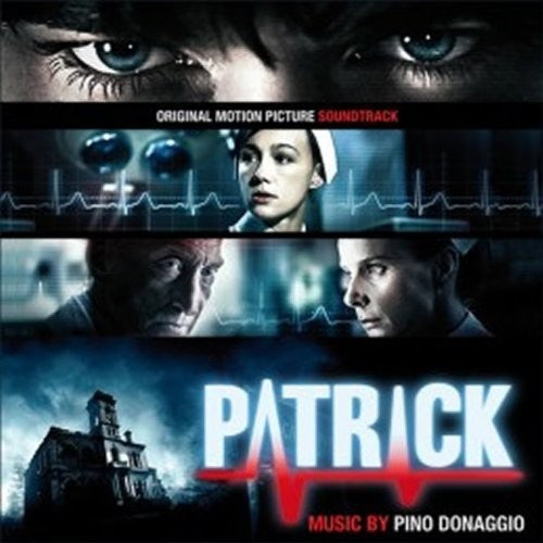 Donaggio,pino - Patrick / O.s.t. - Music CD