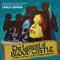 Savina,carlo - Legend Of Blood Castle / O.s.t. - Music CD