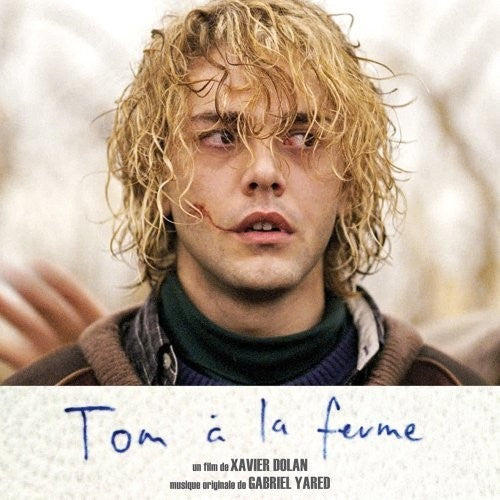 Yared,gabriel - Tom A La Ferme / O.s.t. - Music CD