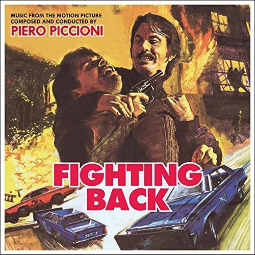 Piccioni,piero - Fighting Back / O.s.t. - Music CD
