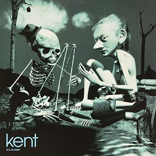 Kent - Du & Jag Doden - Vinyl Record
