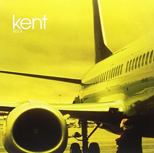 Kent - Isola - Vinyl Record