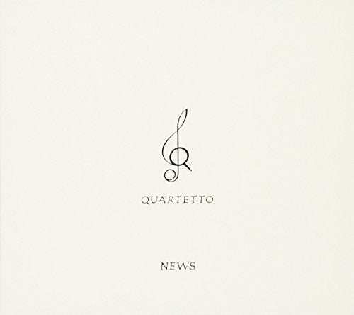 News - Quartetto: Deluxe Edition - Music CD