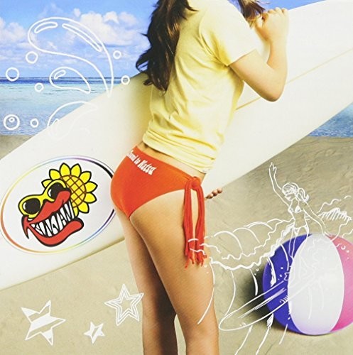 Kanjani Eight - Tsumi To Natsu - Music CD