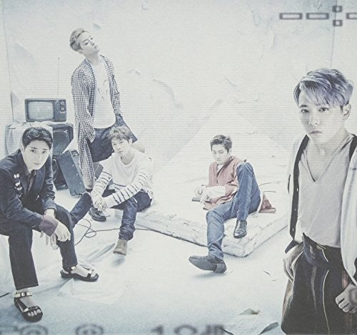 Ftisland - Where's The Truth? (false Version) - Music CD