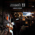 Mesh - Looking Skyward - Music CD
