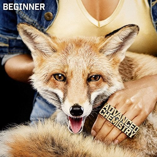 Beginner - Advanced Chemistry - Music CD
