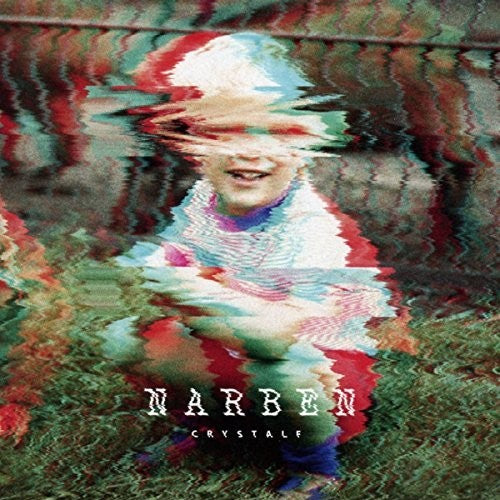 Crystal F - Narben - Music CD