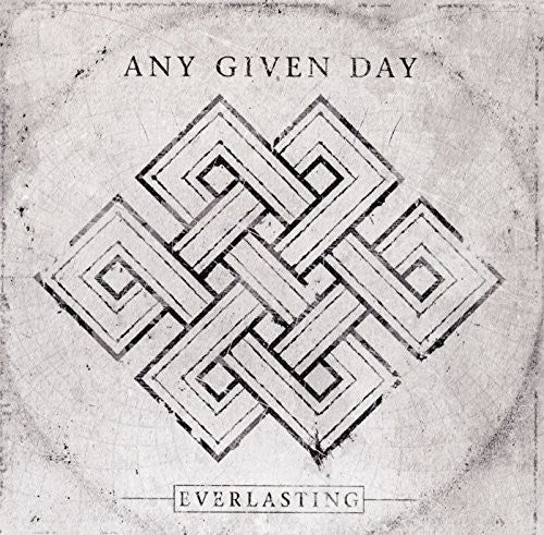 Any Given Day - Everlasting - Music CD
