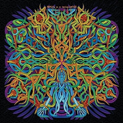 Gu - Reality Is A Hallucination - Music CD