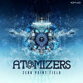 Atomizers - Zero Point Field - Music CD