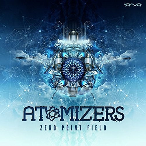 Atomizers - Zero Point Field - Music CD
