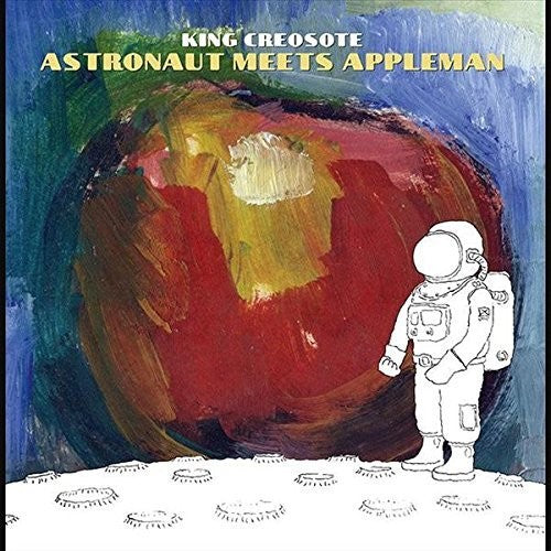 King Creosote - Astronuat Meets Appleman: Special Edition - Vinyl Record