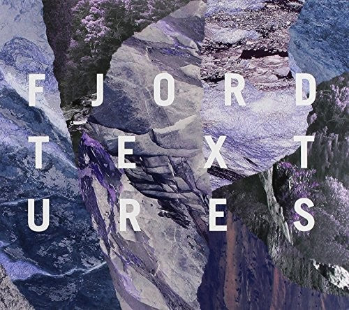 Fjord: Textures (aud) - Fjord: Textures (aud) - Music CD