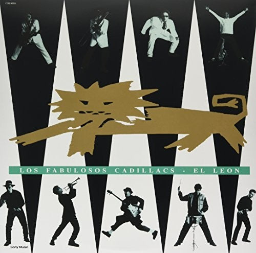 Fabulosos Cadillacs - El Leon - Vinyl Record