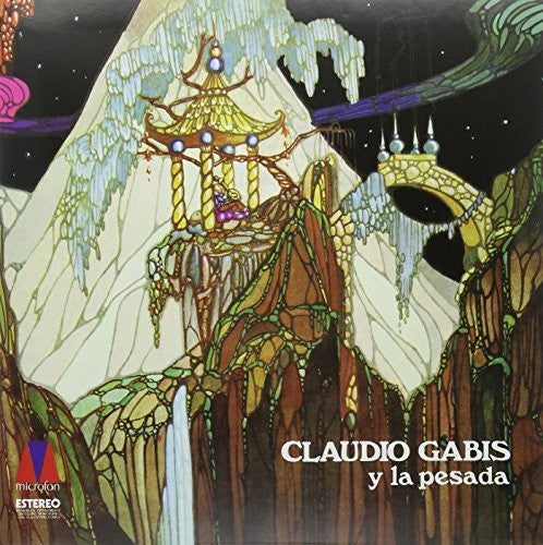 Gabis,claudio - Claudio Gabis Y La Pesada - Vinyl Record