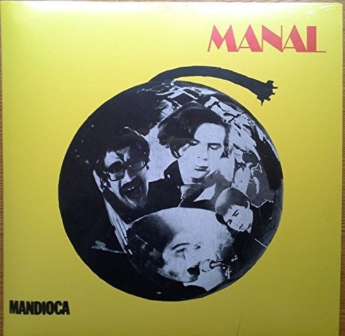 Manal - Manal - Vinyl Record