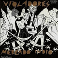 Violadores - Mercado Indio - Vinyl Record