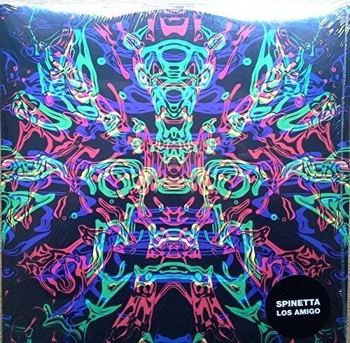 Spinetta Garcia Ferron - Spinetta Los Amigo - Vinyl Record