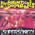 Autenticos Decadentes - Supersonico - Vinyl Record