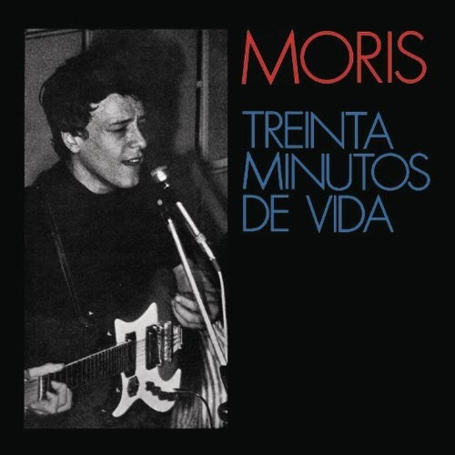 Moris - Treinta Minutos De Vida - Vinyl Record