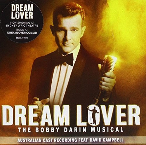 Dream Lover: Bobby Darin Musical(australian Cast) - Dream Lover: Bobby Darin Musical(australian Cast) - Music CD