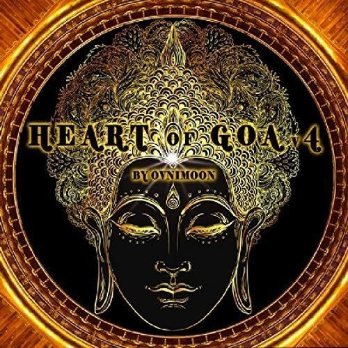 Heart Of Goa 4 / Various - Heart Of Goa 4 / Various - Music CD
