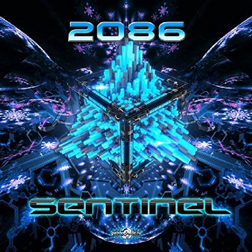 Sentinel - 2086 - Music CD