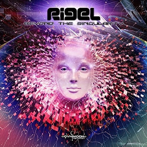 Rigel - Beyond The Singularity - Music CD
