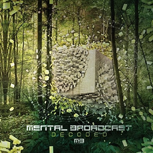 Mental Broadcast - Decoded - Music CD
