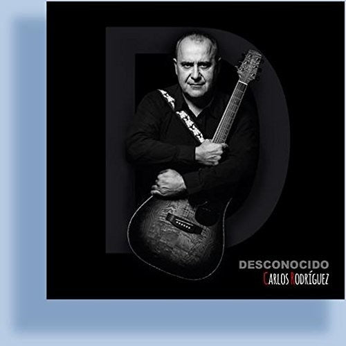 Rodriguez,carlos - Desconocido - Music CD