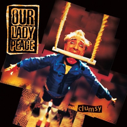 Our Lady Peace - Clumsy - Vinyl Record