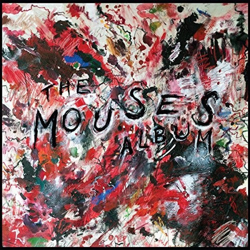 Mouses - Mouses Album - Vinyl Record