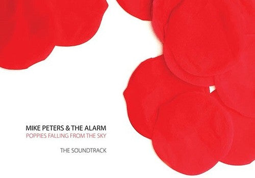 Alarm / Peters,mike - Poppies Falling From The Sky: The Soundtrack - Music CD