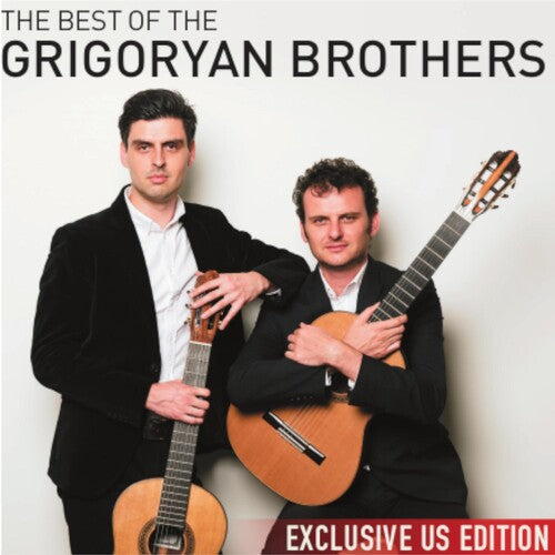 Grigoryan Brothers - The Best Of The Grigoryan Brothers - Music CD