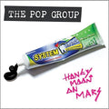 Pop Group - Honeymoon On Mars - Vinyl Record
