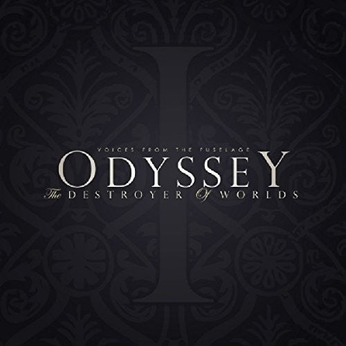 Voices From The Fuselage - Odyssey: The Destroyer Of Worlds - Music CD