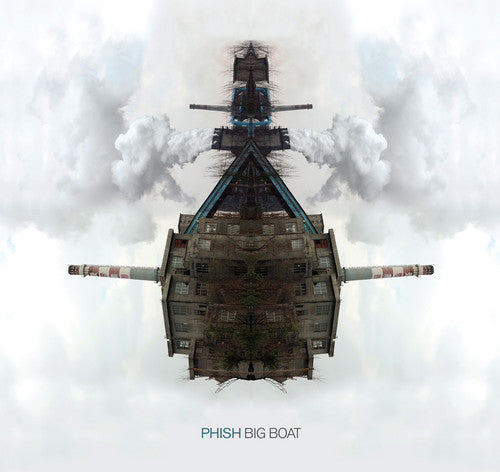 Phish - Big Boat - Vinyl Record
