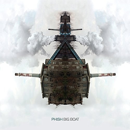 Phish - Big Boat - Music CD